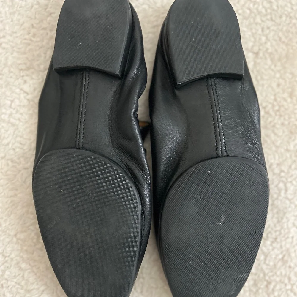 Gucci Leather Loafers - Picture 5 of 5